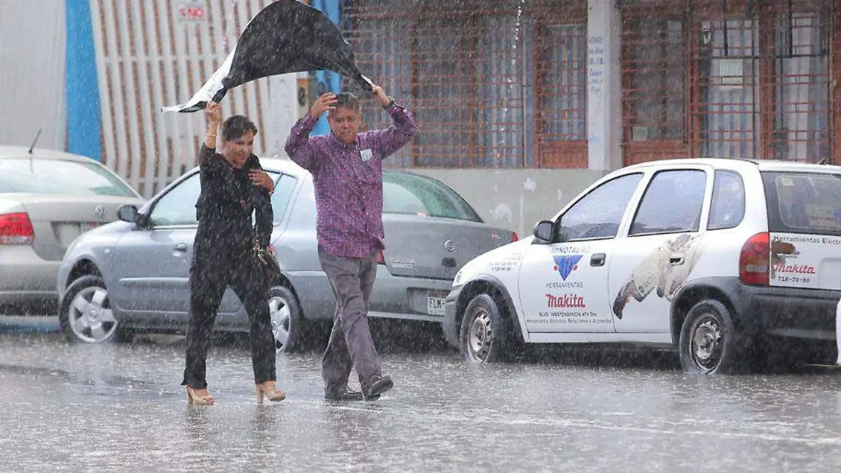 lluvias torreón